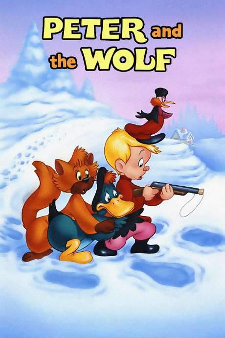 Peter and the Wolf